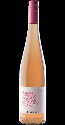 2022 Azienda Agricola Cascina Maddalena Rosato Rosanora