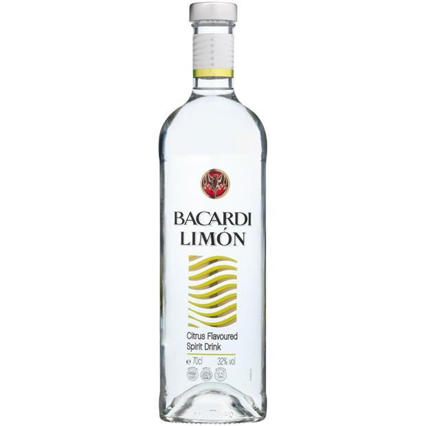Bacardi limon 120pk 35% 050l (080480356200)