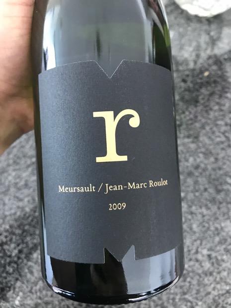 ROULOT ルーロ　ムルソー　2017 ルーロ ムルソー 2017 Roulot Meursault フランス ブルゴーニュ