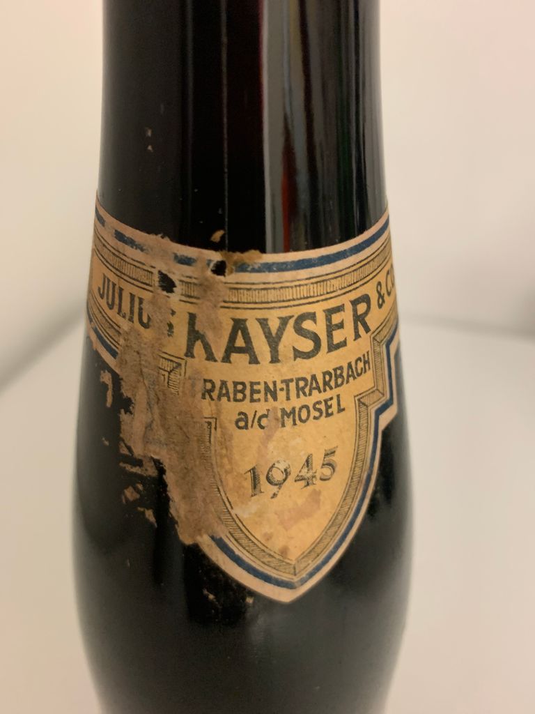 激安通販サイト 人気 1983 Julius Glockenspiel Liebfraumilch Co. & Kayser その他