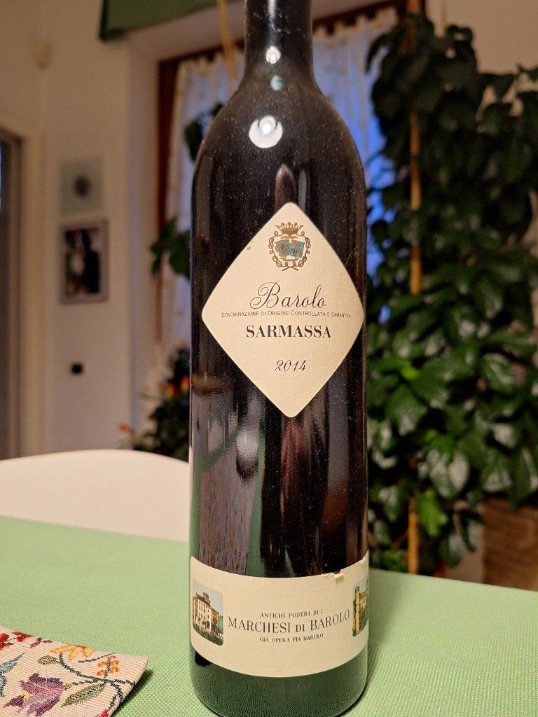 Marchesi di Barolo 2014 バローロ Marchesi di Barolo Barolo del Comune di Barolo – Grand Wine