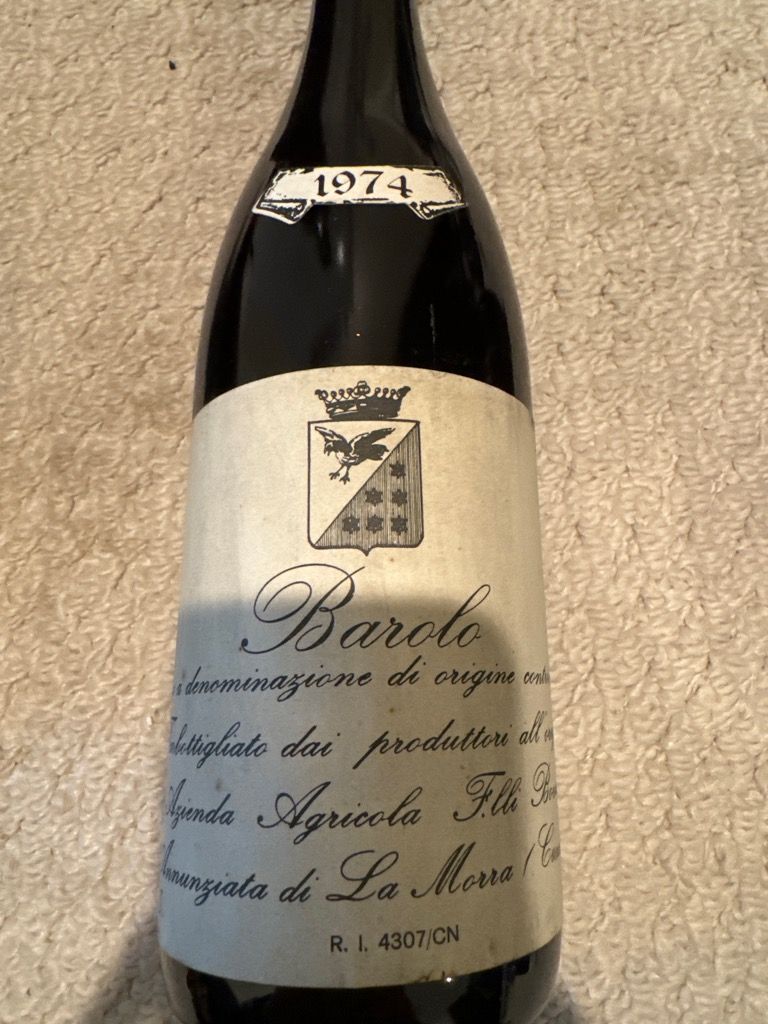 2014 Lorenzo Accomasso Barolo Annunziata - CellarTracker