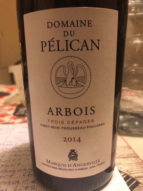 12本セットDomaine du Pélican Poulsard 2018 2018 Domaine du Pélican Poulsard Arbois - CellarTracker