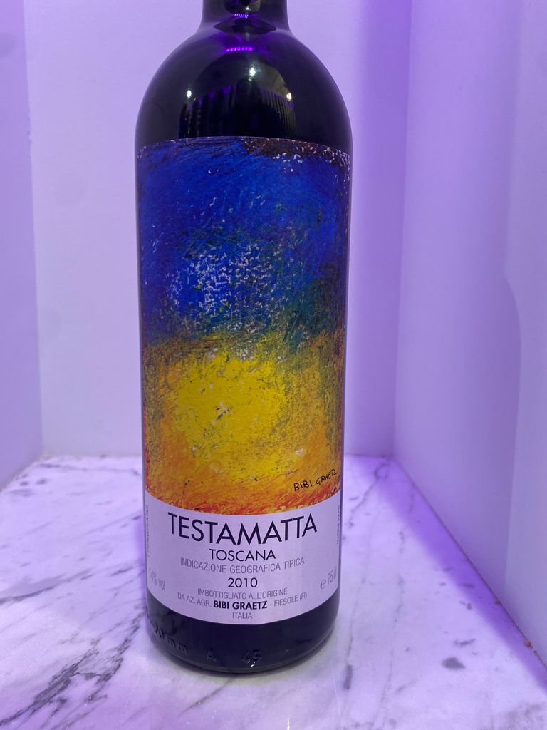 テスタマッタ Testamatta 2005 ビービー グラーツ