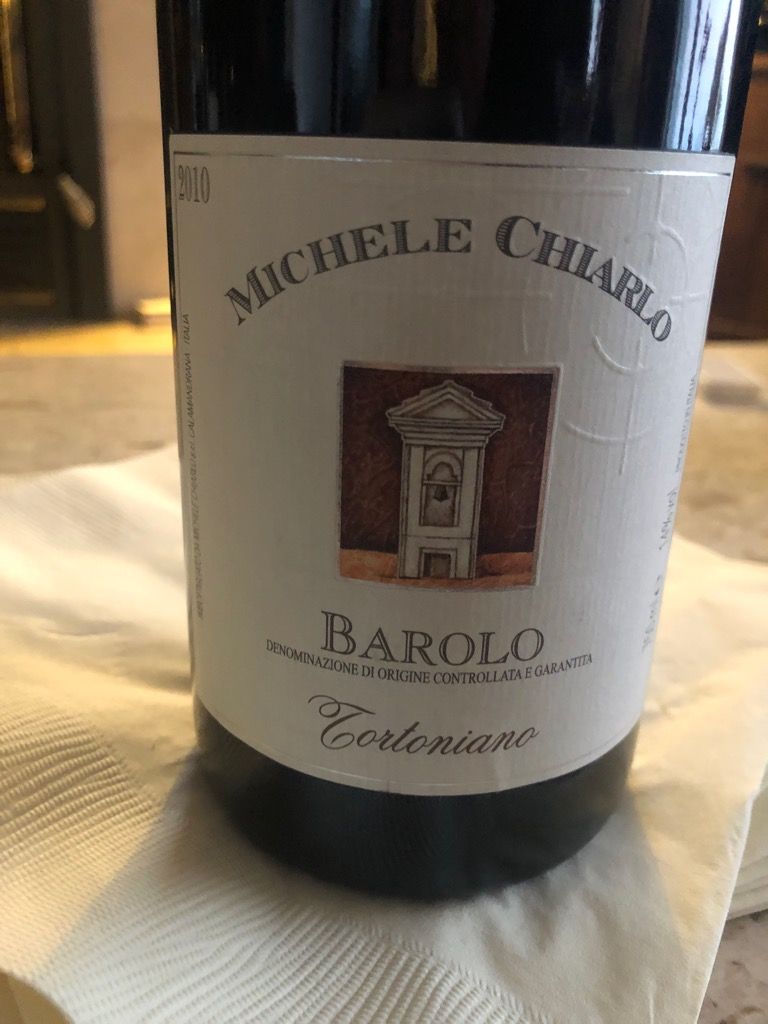 2008 Michele Chiarlo Barolo Riserva Tortoniano CellarTracker