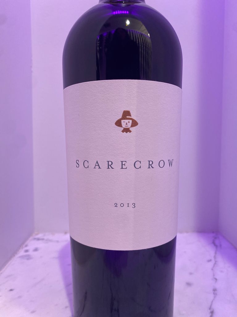 2013 Scarecrow Cabernet Sauvignon - CellarTracker