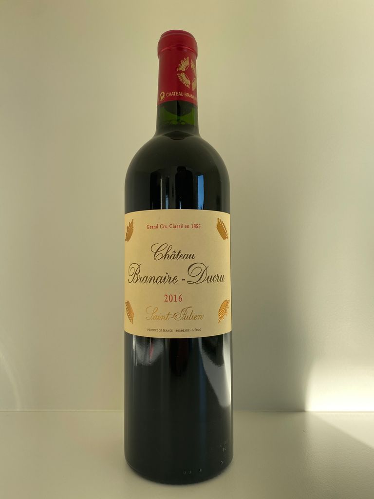 2015 Château Branaire-Ducru - CellarTracker