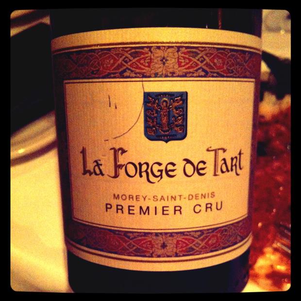 Clos de Tart 2008 グランクリュ 赤ワイン 2008 Domaine du Clos de