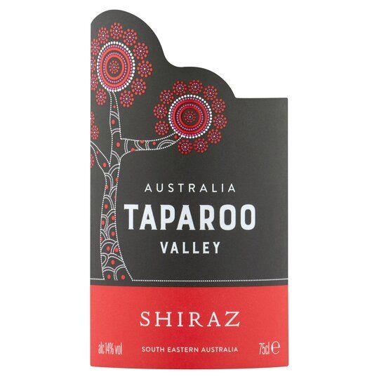 2021 Taparoo Valley Shiraz, Australia, South Eastern CellarTracker
