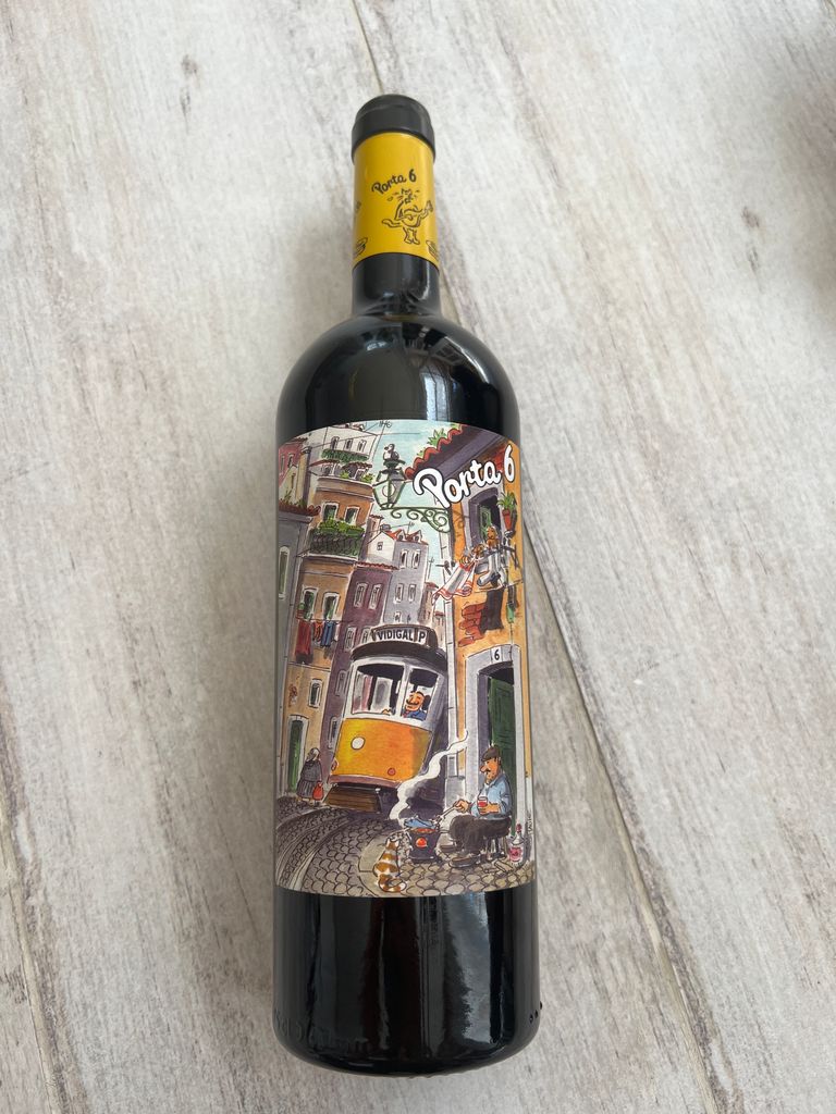 Porta 6 – Vidigal Wines