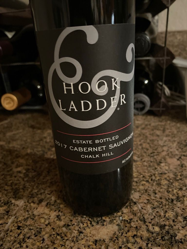 2017 Hook & Ladder Sauvignon Los Amigos Ranch, USA, California