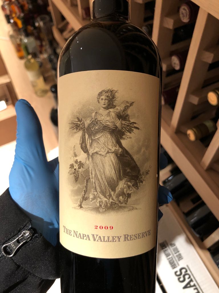 2009 The Napa Valley Reserve - CellarTracker