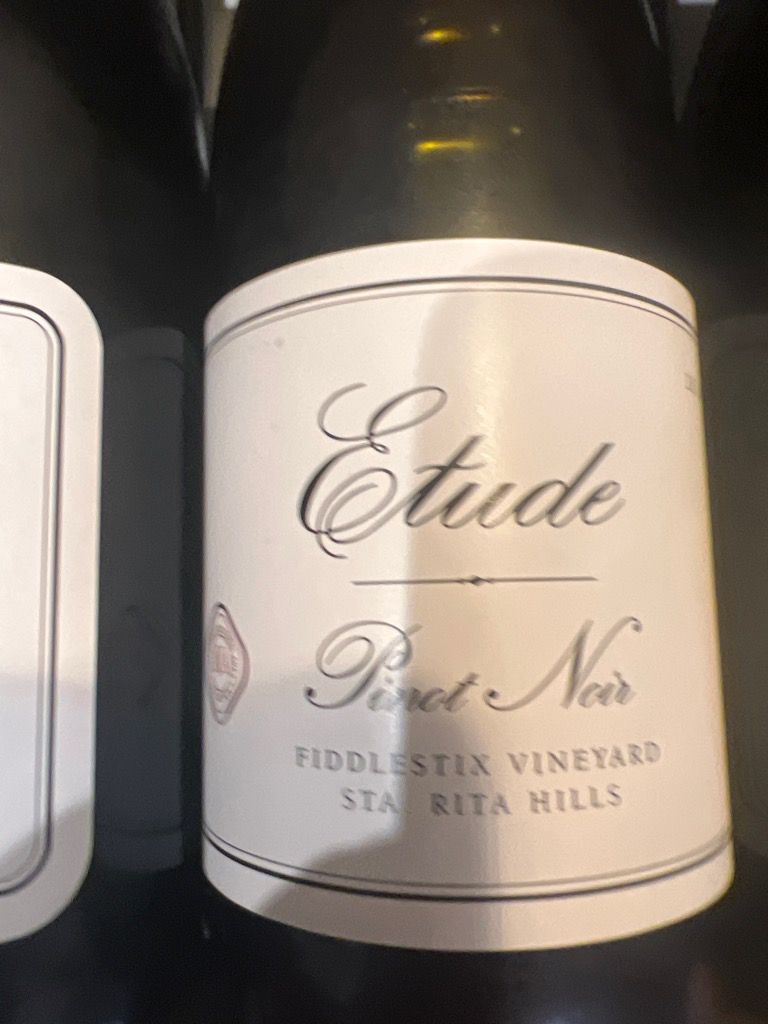Terre de ciel Pinot Noir 2020(テールドシエル ピノ・ノワール