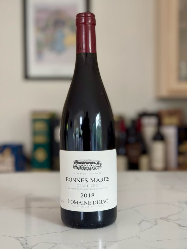 2018 Domaine Dujac Bonnes Mares - CellarTracker