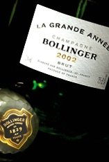 Community Tasting Notes 2002 Bollinger Champagne La Grande Annee Cellartracker