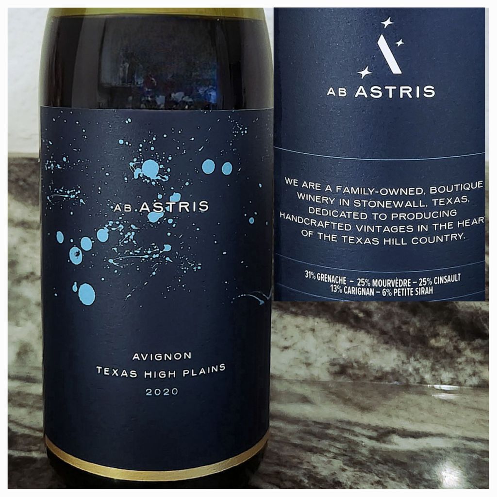 Ab hotsell astris winery