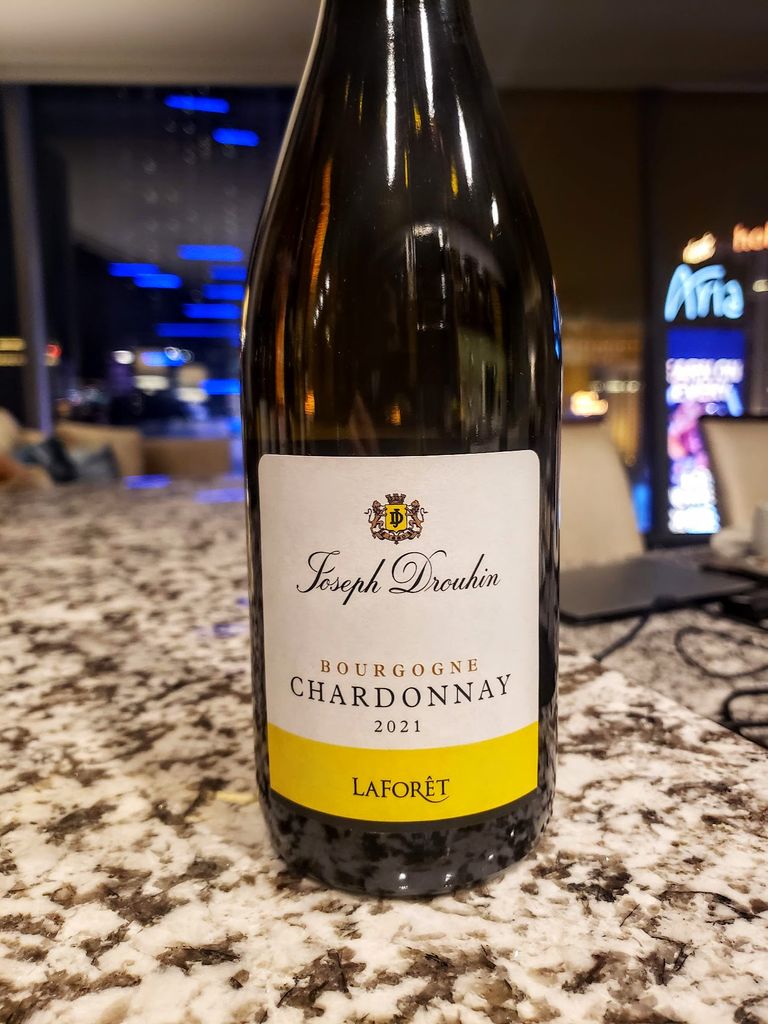 2021 Joseph Drouhin Chardonnay Bourgogne Blanc Laforet - CellarTracker