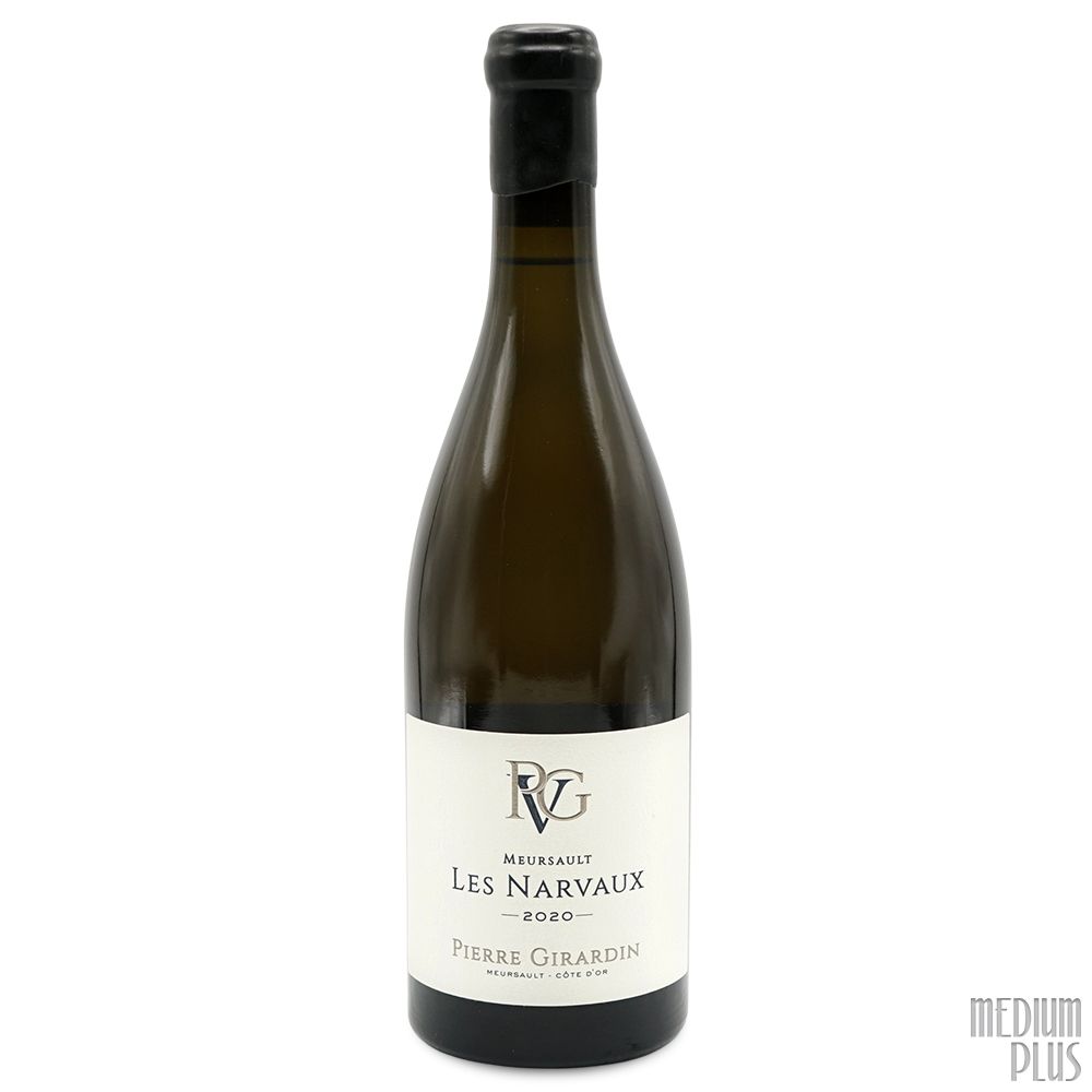 2020 Pierre Girardin Meursault Les Narvaux - CellarTracker