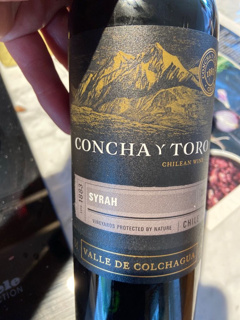 2010 Concha y Toro Casillero del Diablo Cabernet Sauvignon