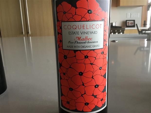 2019 Caoba Malbec - CellarTracker