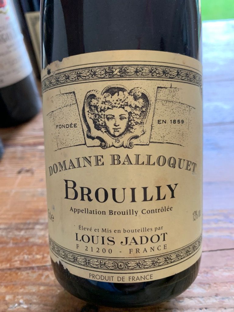 Louis Jadot Brouilly