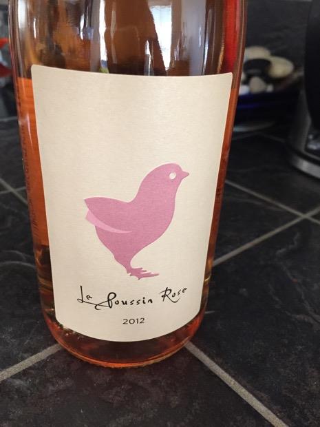 2013 Sacha Lichine Le Poussin Rosé, France, Vin de France - CellarTracker