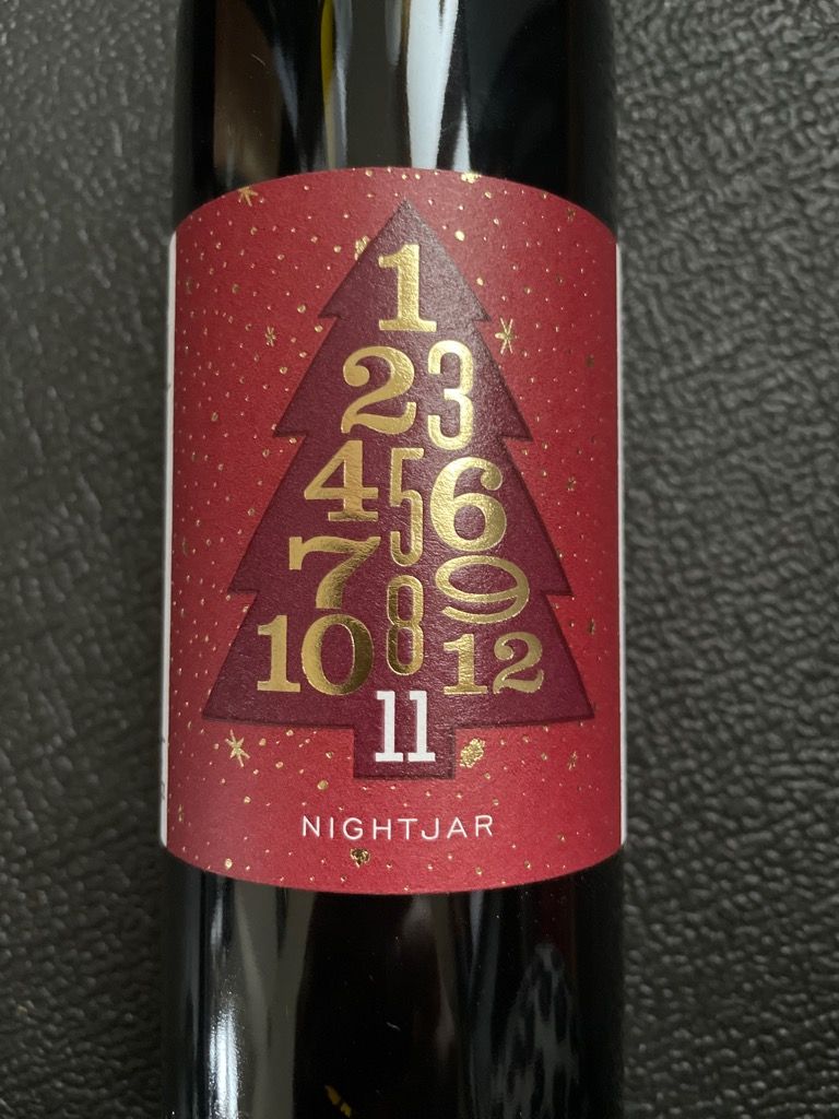 2020 Cooper's Hawk Nightjar, USA, American CellarTracker