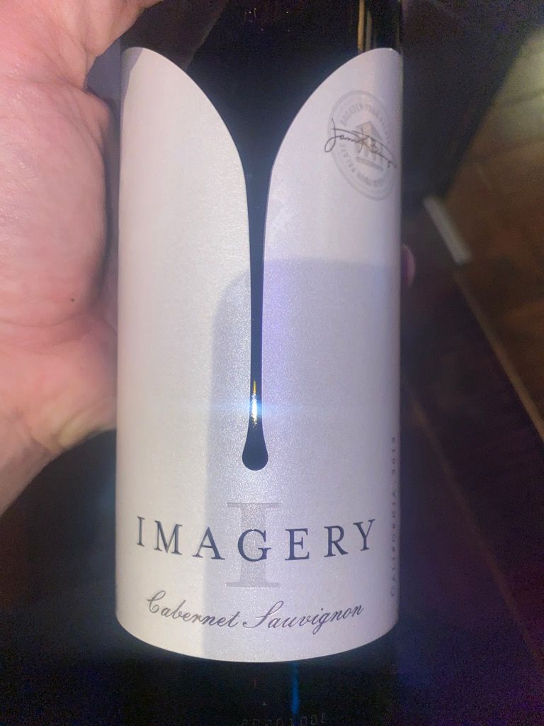 2019 Imagery Estate Winery Cabernet Sauvignon California Series -  CellarTracker