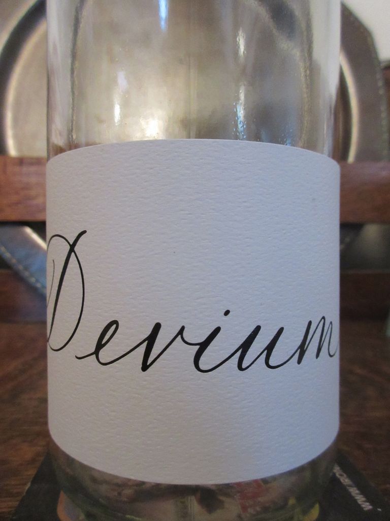 2022 Devium Les Collines Vineyard, USA, Washington, Columbia Valley ...