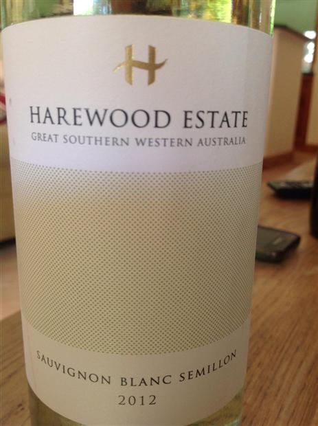 Harewood estate sauv blanc sem (9336194000306)