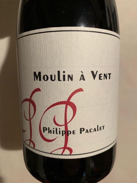 ワイン Philippe Pacalet Beaujolais 2013 2014 2014 Philippe