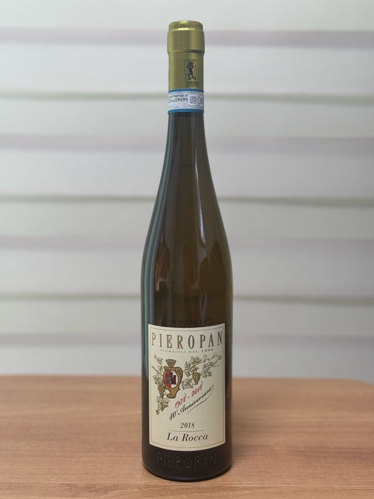 【ゆうりページ】 PIEROPAN Soave Classico 2022 Pieropan Soave Classico 2022 | 750 ml Bottle