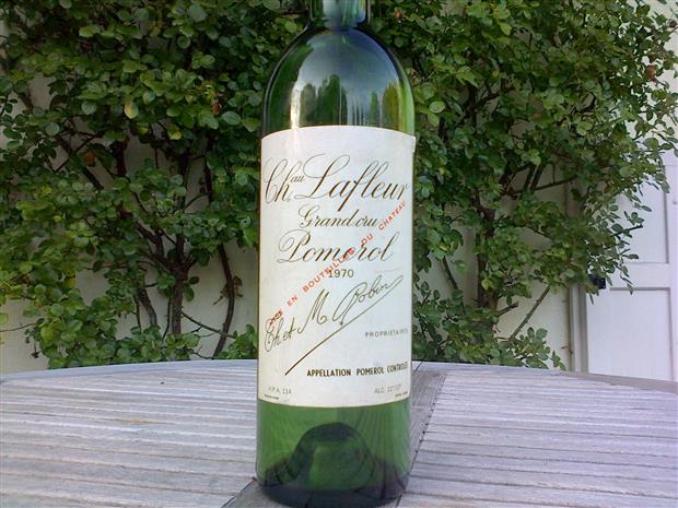 1947 Château Lafleur - CellarTracker