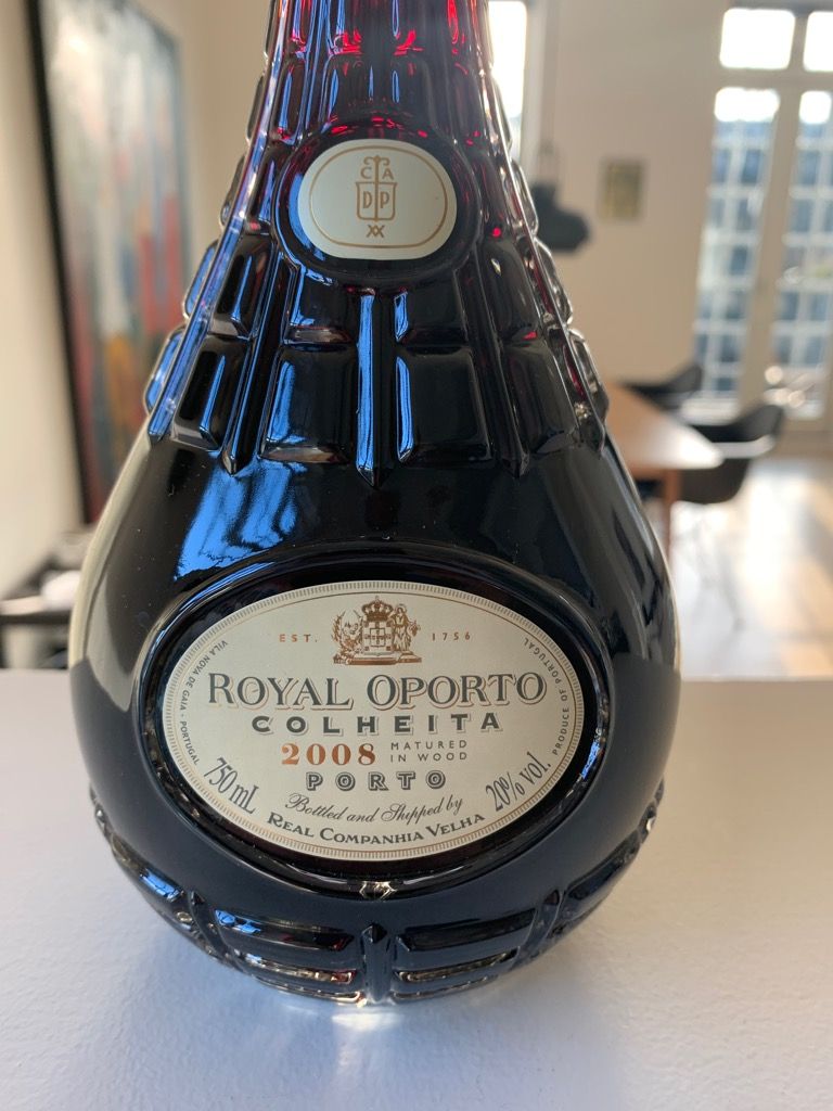 ロイヤルオポルト ポートワイン 20年 750ml 飲料・酒