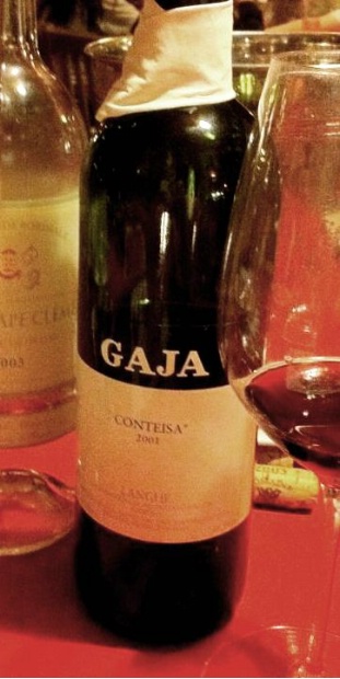 Conteisa 2001 - Gaja | Buy Online | Best of Wines