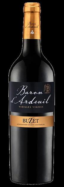 Montre Pin's PUB Baron D'Ardeuil - Vins De Buzet 1992 - Mécanique Automatique, Boîtier Acier - Edition Limitée, Neuve Sans étiquette