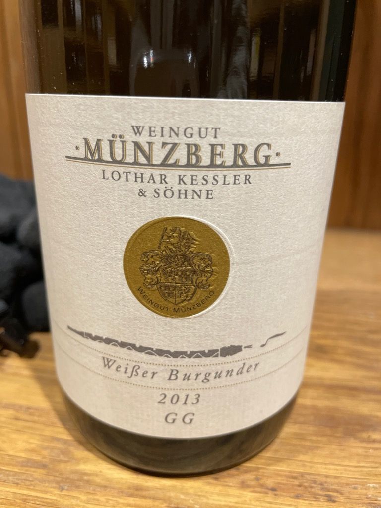 2014 Weingut Münzberg Godramsteiner Schlangenpfiff Münzberg ...