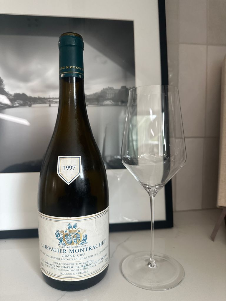 2011 Château de Puligny-Montrachet Chevalier-Montrachet