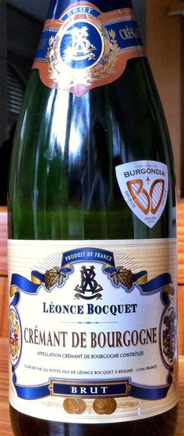 Léonce Bocquet - CellarTracker