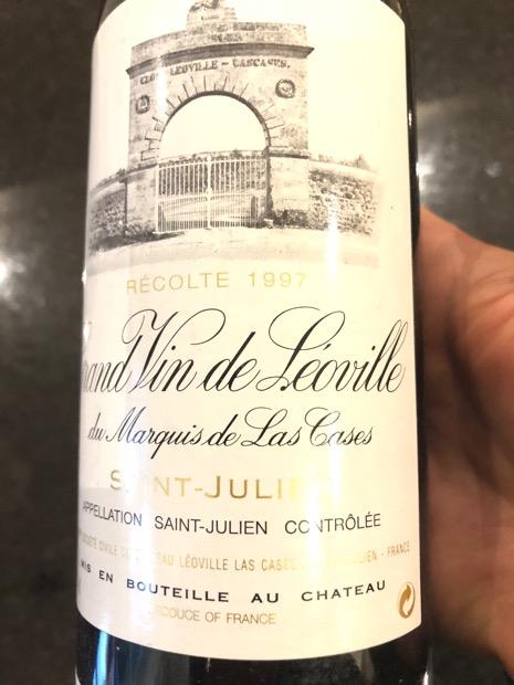 1993 Château Léoville Las Cases - CellarTracker