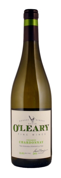O'leary Chardonnay unoaked vqa 750ml (779327110074)