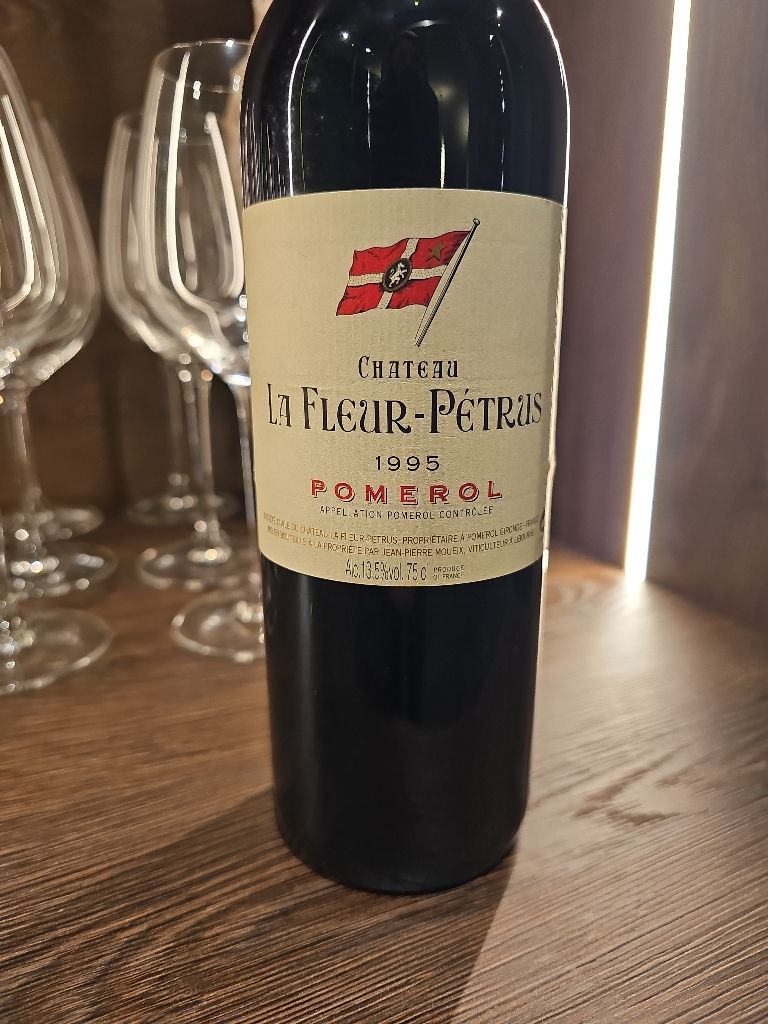 1998 Château La Fleur-Pétrus - CellarTracker