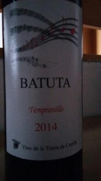 2014 Vinicola de Castilla Tempranillo Vino de la Tierra de Castilla ...