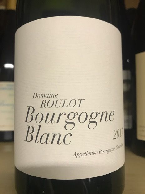 ワイン Jean-Marc Roulot Bourgogne Blanc 2022 ジャン・マルク・ルーロ ブルゴーニュ・ブラン 2022 750ml