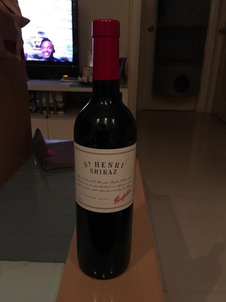 ダル Penfolds St.Henri Shiraz 2014 St Henri Shiraz 2014 | Tasting Notes | Wines | Penfolds