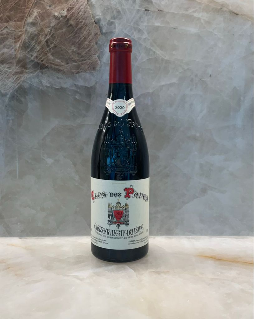 2020 Clos des Papes Châteauneuf-du-Pape - CellarTracker