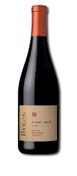 Byron Pinot Noir Santa Barbara county glass 750ml (732099038694)