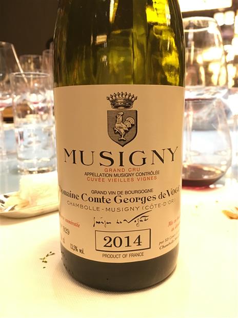 ワイン Musigny 2011 1500ml Vogue 2011 Vogue Musigny Vieilles Vignes Grand Cru Rouge | ワイン