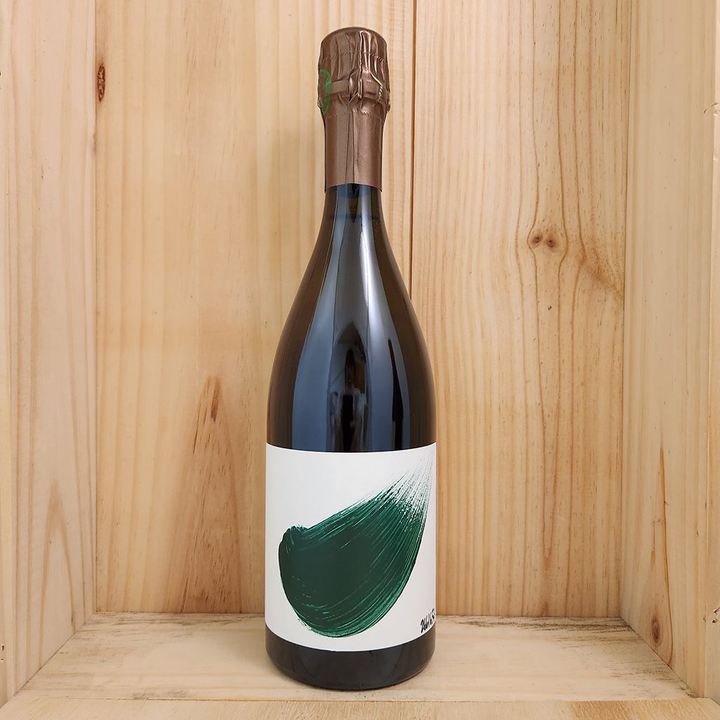 2018 Elise Bougy Champagne Grand Cru Blanc de Blancs Vibration ML