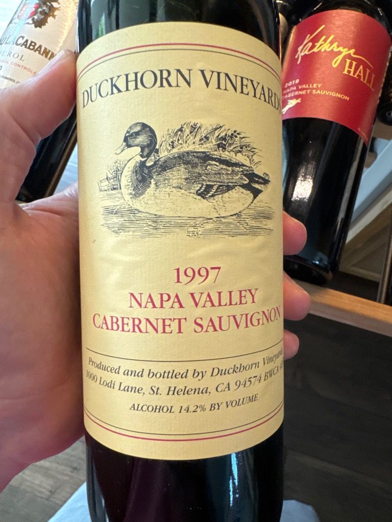 2019 Decoy Cabernet Sauvignon Limited Napa Valley - CellarTracker